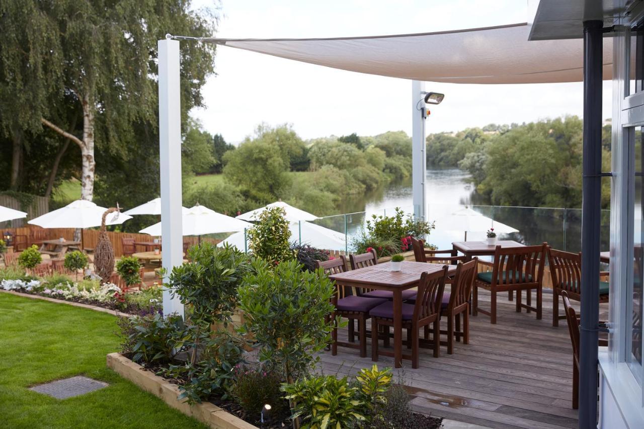 Riverside Inn By Chef & Brewer Collection Harley Exterior foto