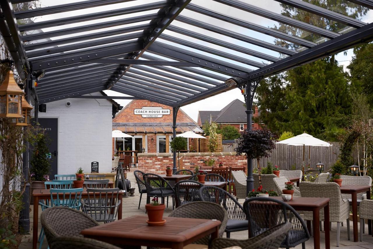Riverside Inn By Chef & Brewer Collection Harley Exterior foto