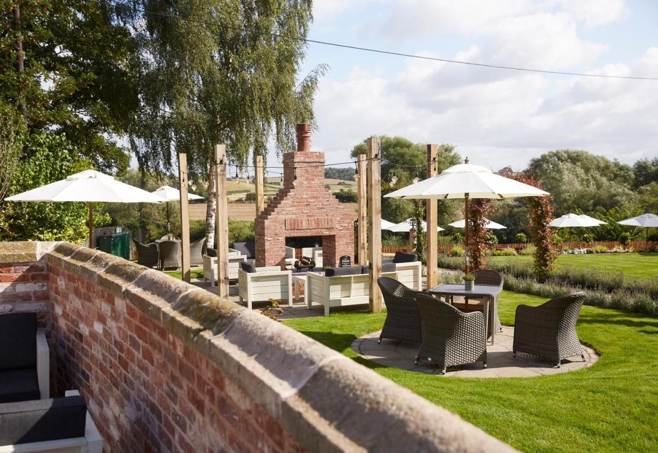 Riverside Inn By Chef & Brewer Collection Harley Exterior foto