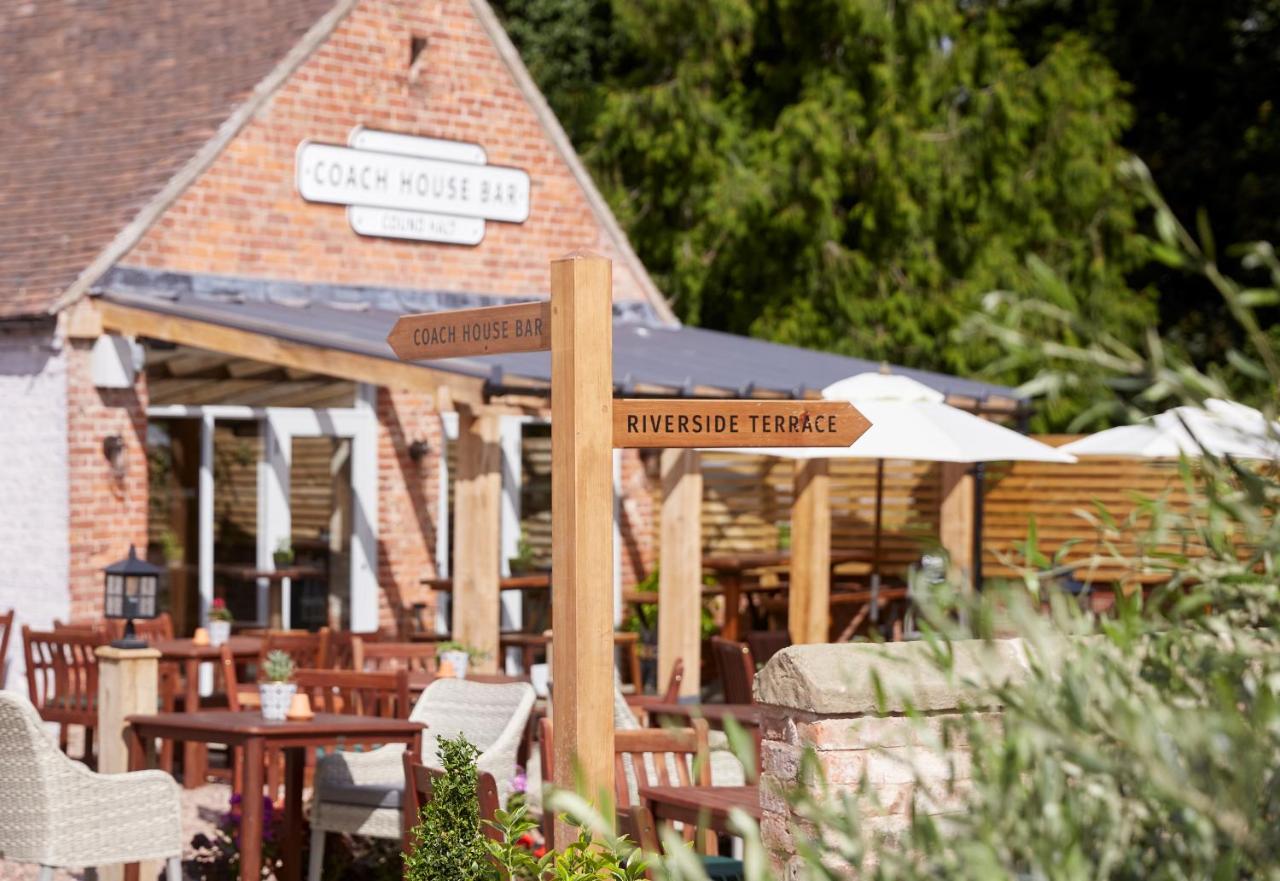 Riverside Inn By Chef & Brewer Collection Harley Exterior foto
