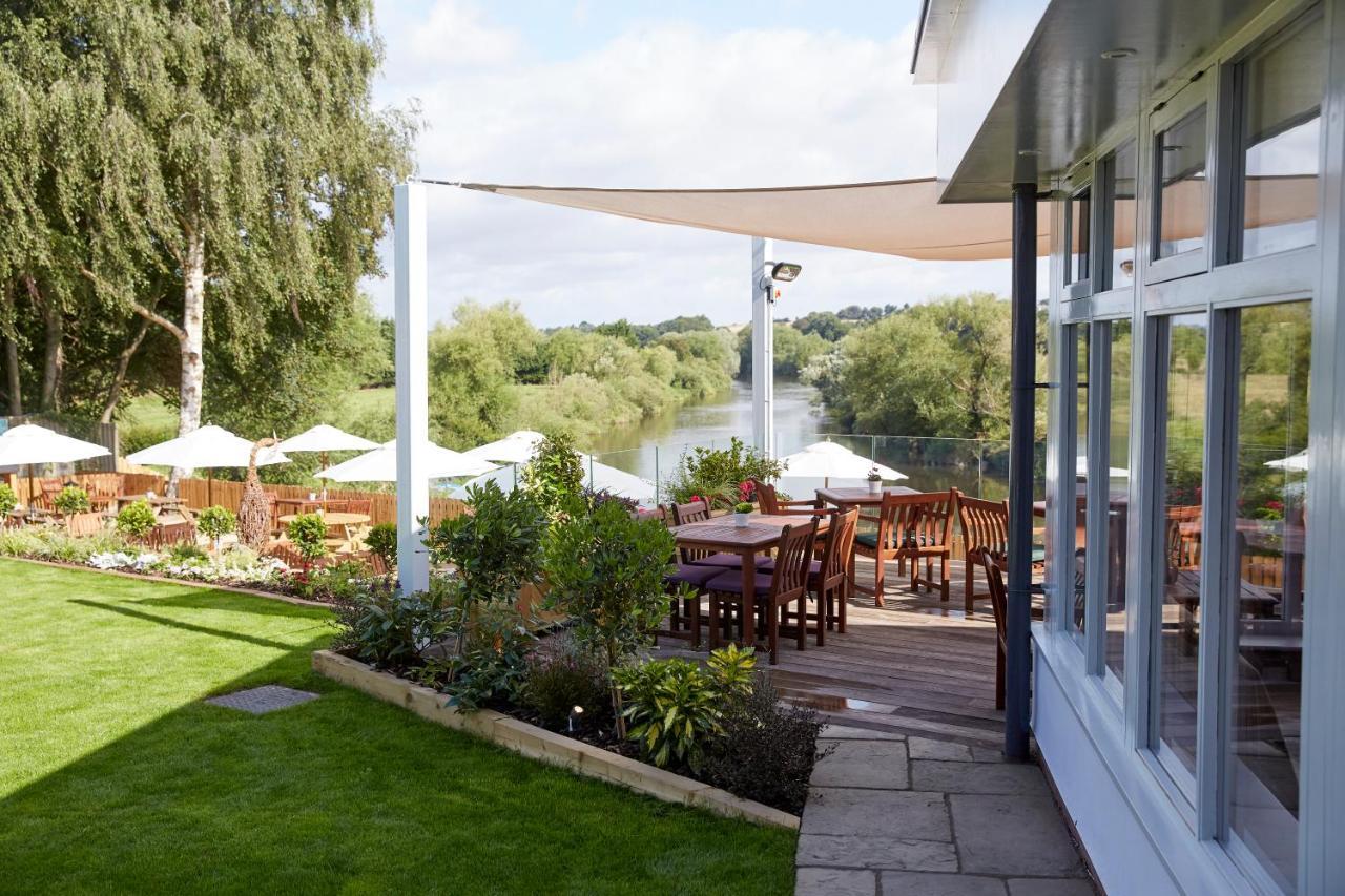 Riverside Inn By Chef & Brewer Collection Harley Exterior foto