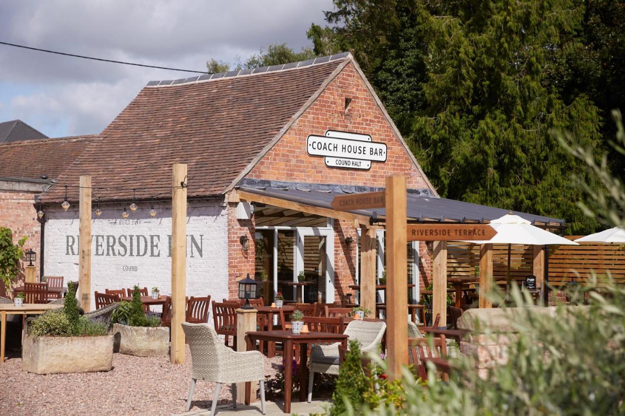 Riverside Inn By Chef & Brewer Collection Harley Exterior foto