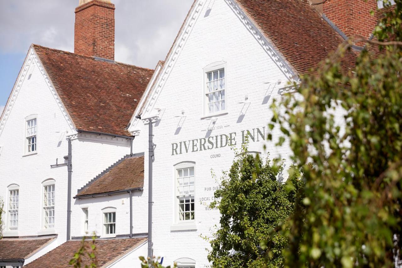 Riverside Inn By Chef & Brewer Collection Harley Exterior foto